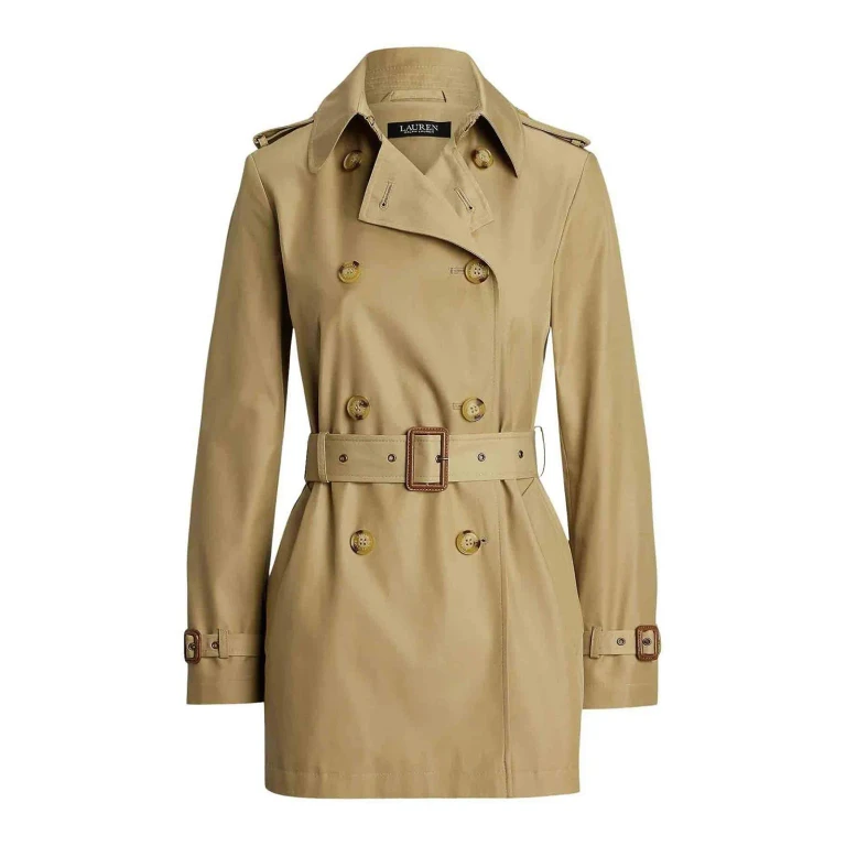 Lauren Ralph Lauren Manteau Court - Beige