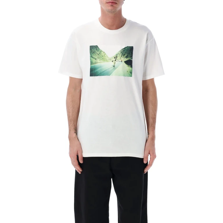 T-Shirt Men color White (165264403WHITE)
