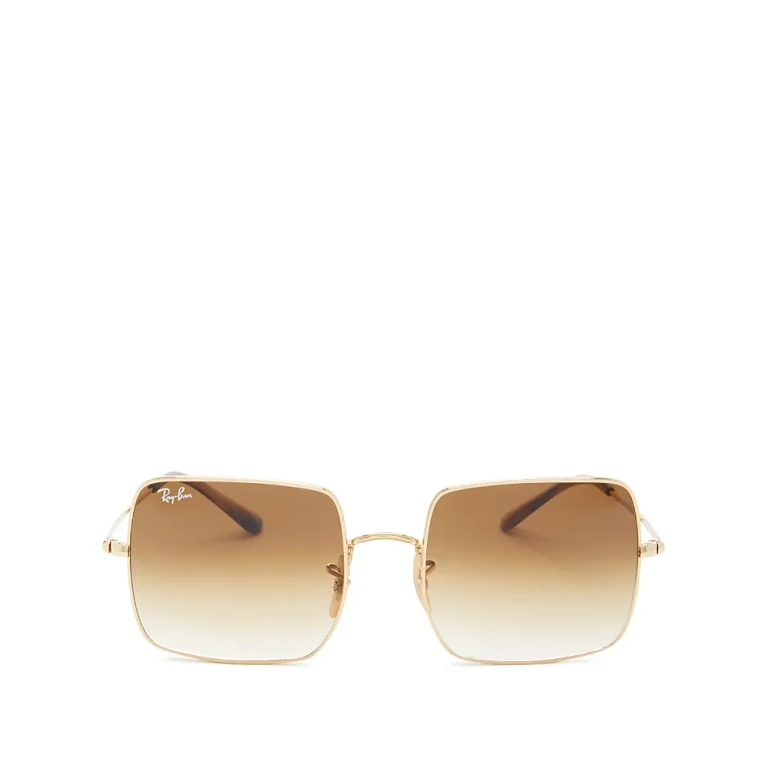 Ray-Ban Square Sunglasses, 54mm