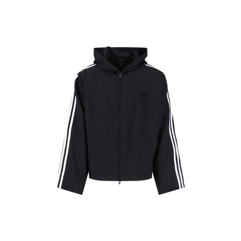 y-3 3-stripes Hoodie