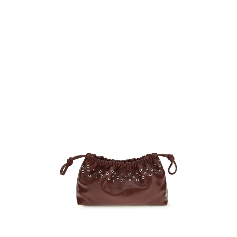 Pierre Hardy Double Clutch With Eyelets