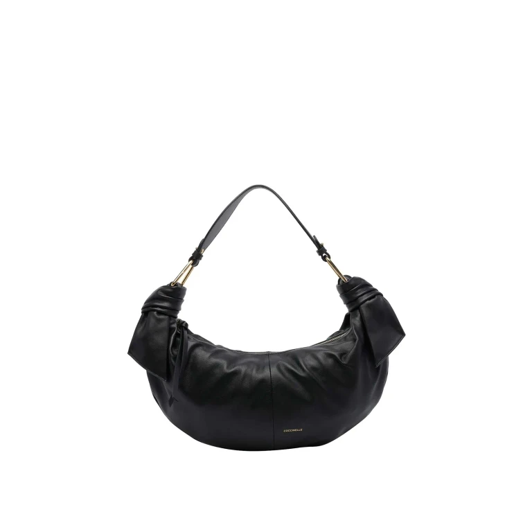 Coccinelle Sac Bandoulière - Noir