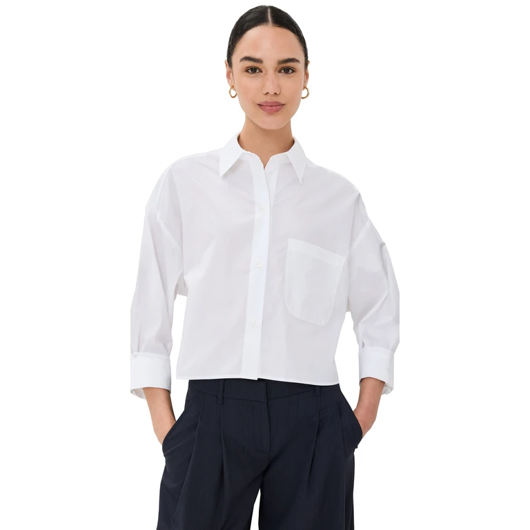 TWP Soon to be Ex Top White M/L