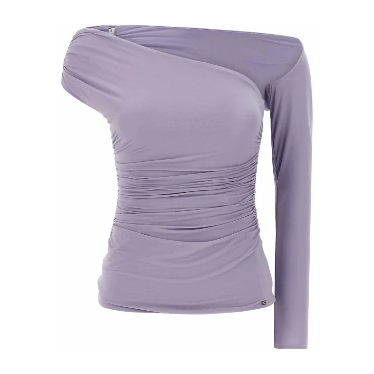 Elisabetta Franchi Top - Violet