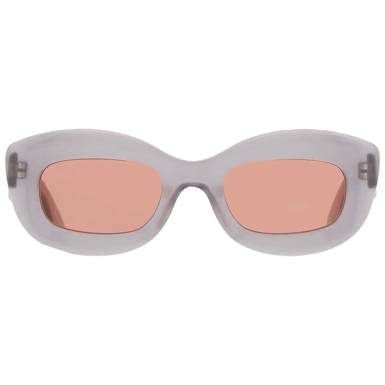 Garrett Leight DOLORES SUN Sweetwater Cat Eye Ladies Sunglasses 2139 CELE/SWTR 48