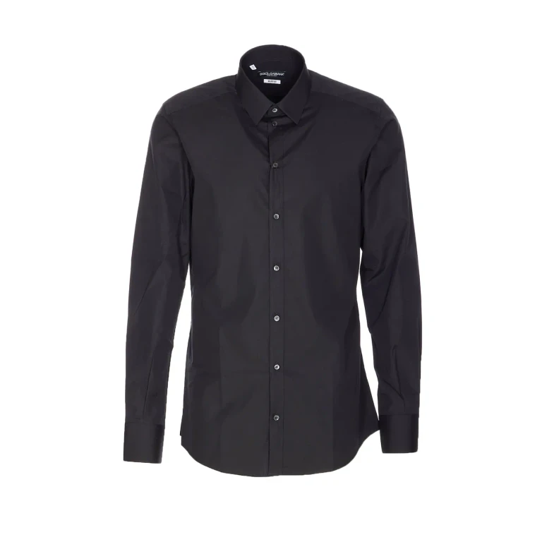 Shirt Men color Black (G5EJ1TFU5U8N0000)
