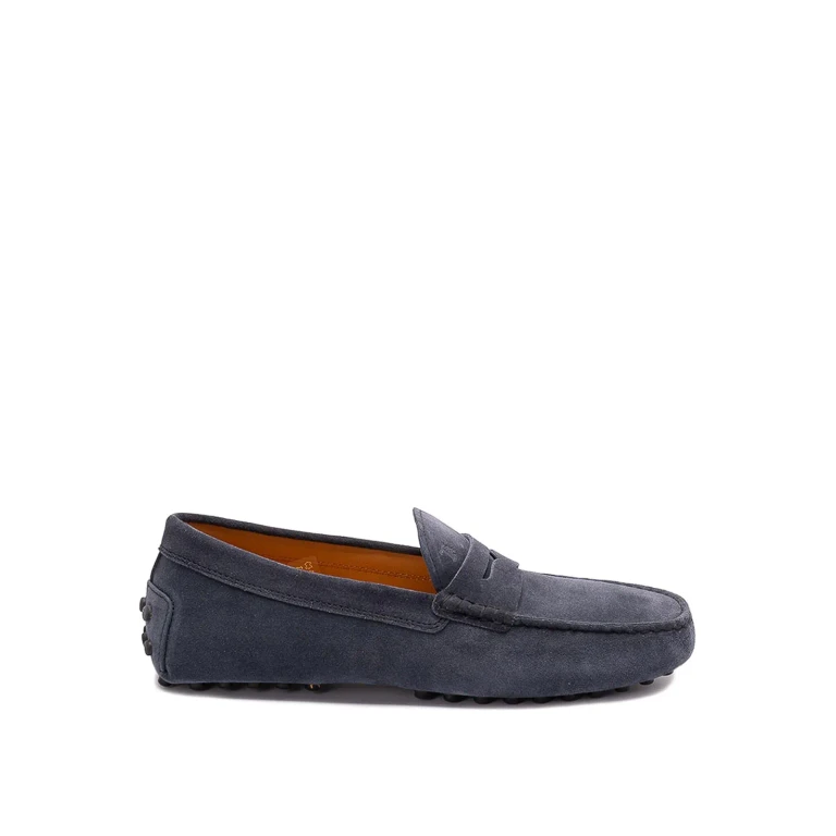 Mocassins Tod's pour homme - Bleu