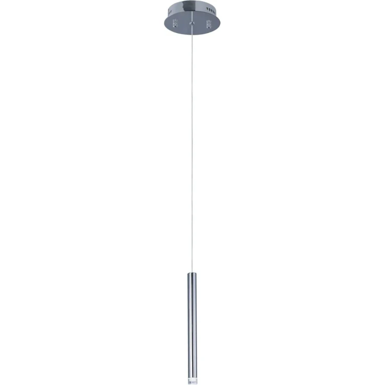 ET2 Picolo 1-Light Pendant, Polished Chrome