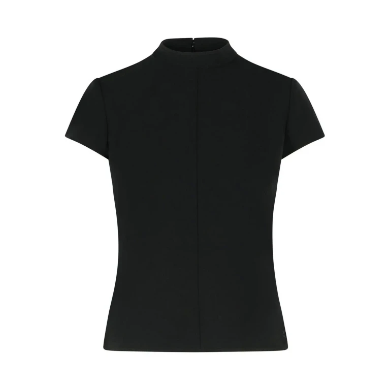Courreges T-Shirt - Noir