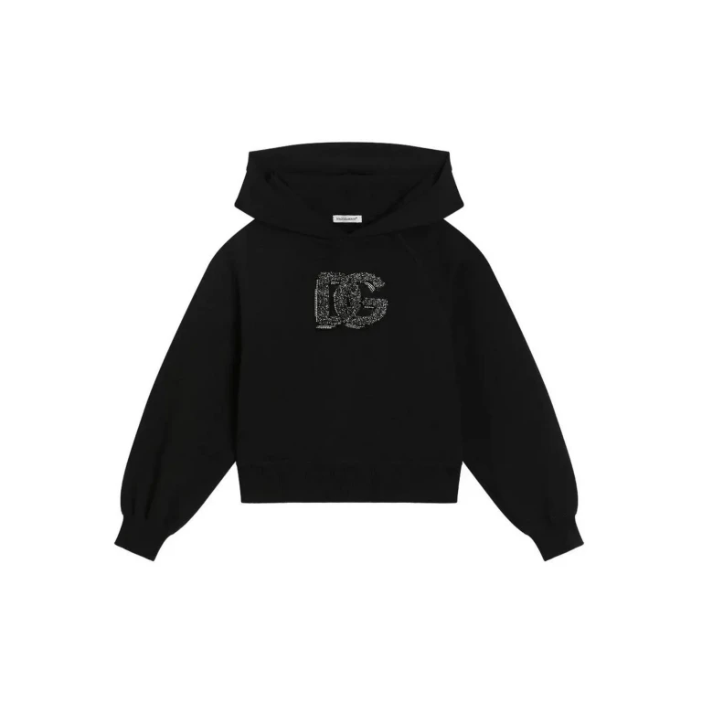 Dolce & Gabbana Jr Sweat-Shirts - Noir