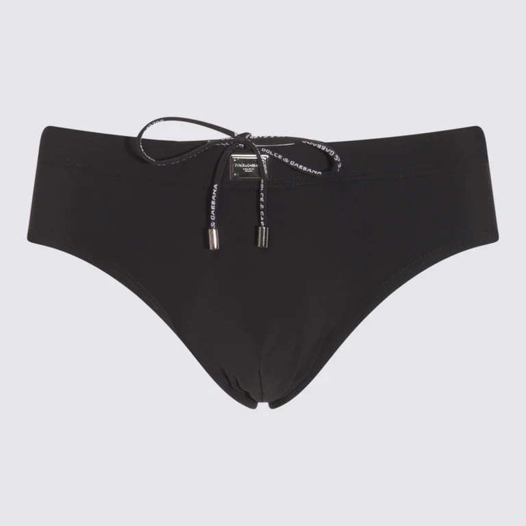 Dolce & Gabbana Sea clothing Black _pl - Men