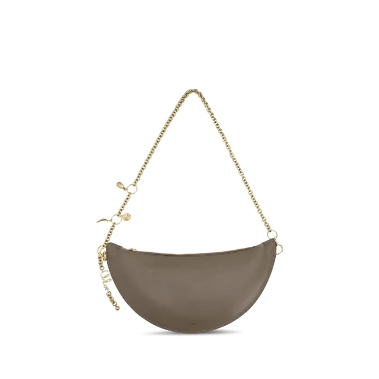 CHLOÉ Shoulder Bag Woman color Grey (CH25AS519P8028H)