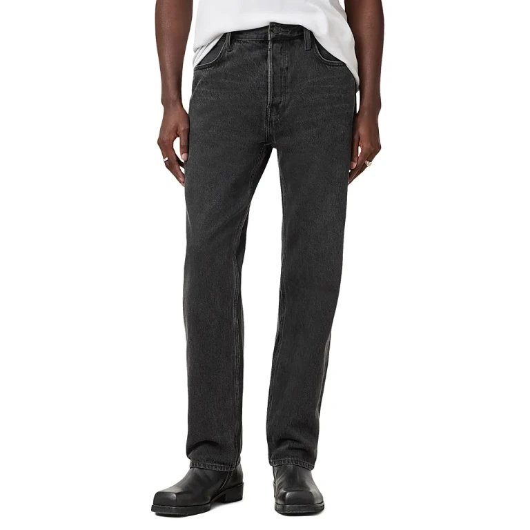 Allsaints Reid Regular Fit Jeans
