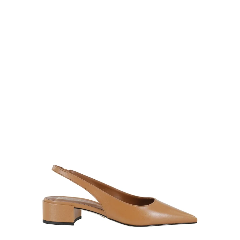 Giampaolo Viozzi Decollete Nappa