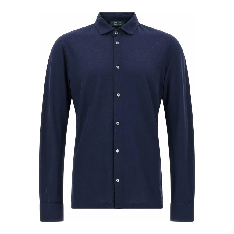 Zanone Ice Cotton Shirt