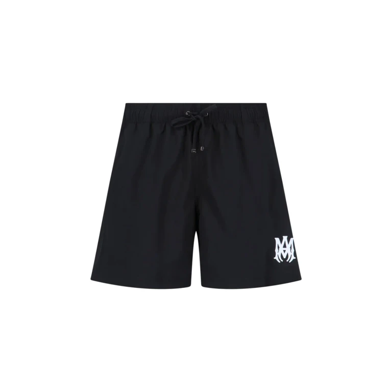 Logo Swim Shorts