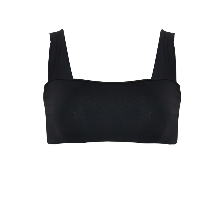 Dylan Bikini Top in Black