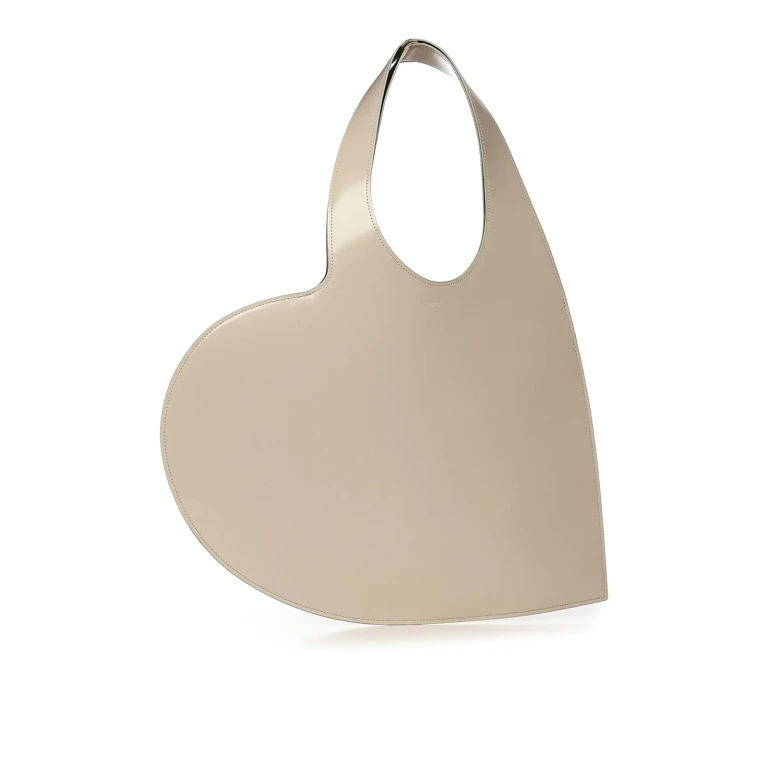 Coperni Sac Porté Épaule - Beige