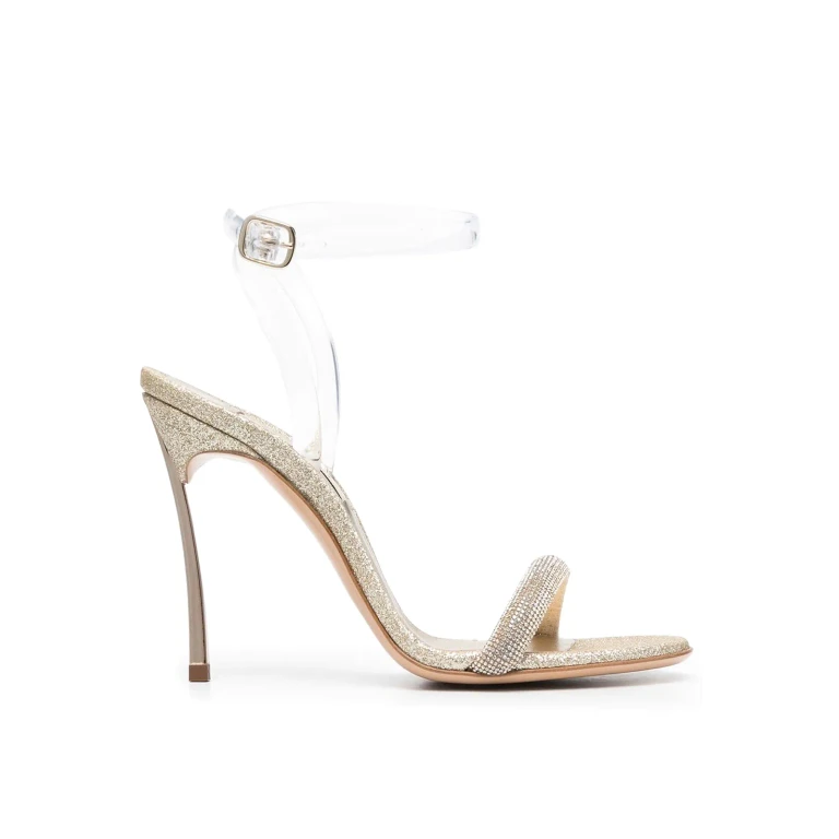 Casadei 凉鞋 - 黑色