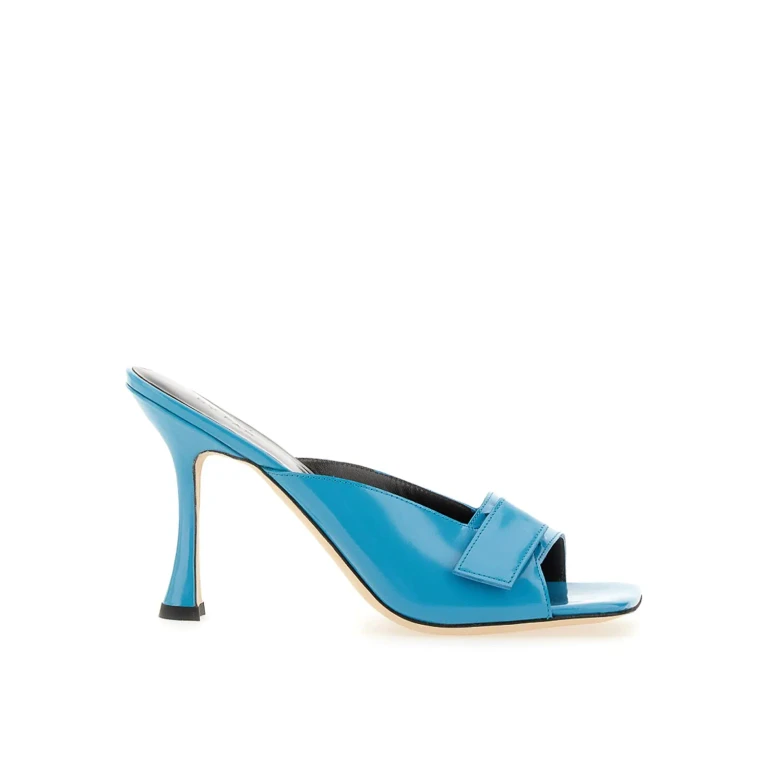 By Far Sandales - Olivia Azur