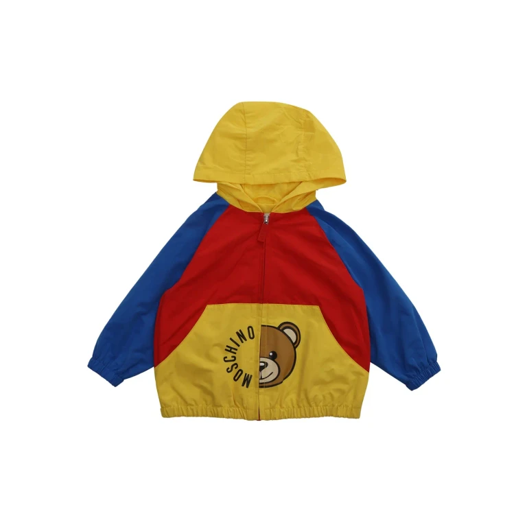 Moschino Multicolor Jacket