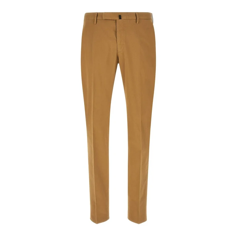 Incotex Pantalons Décontractés - Marron