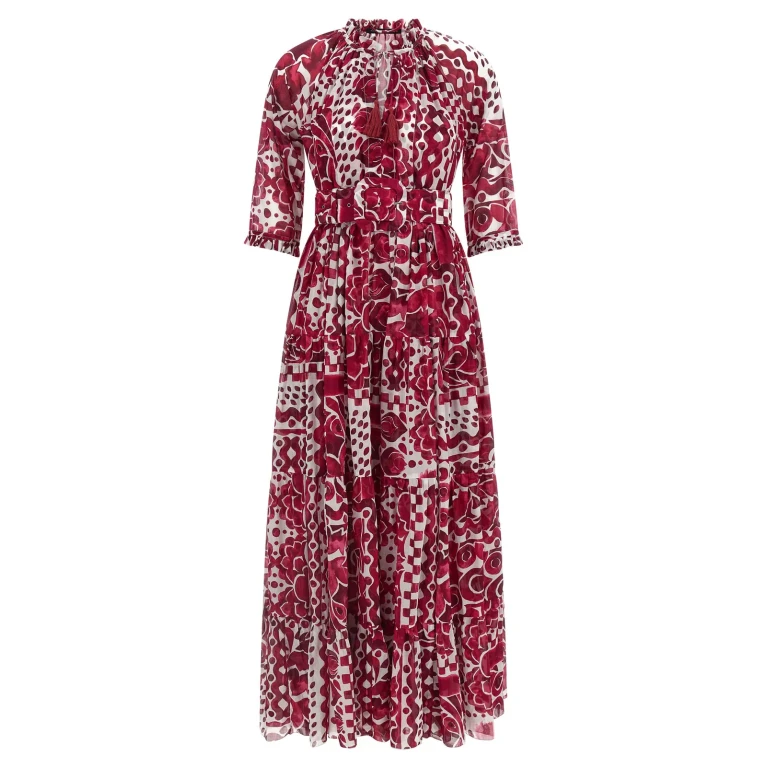 Samantha Sung eden Dress