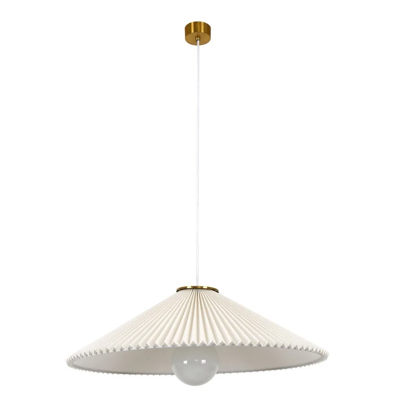 Brass Pendant from the Amore Collection