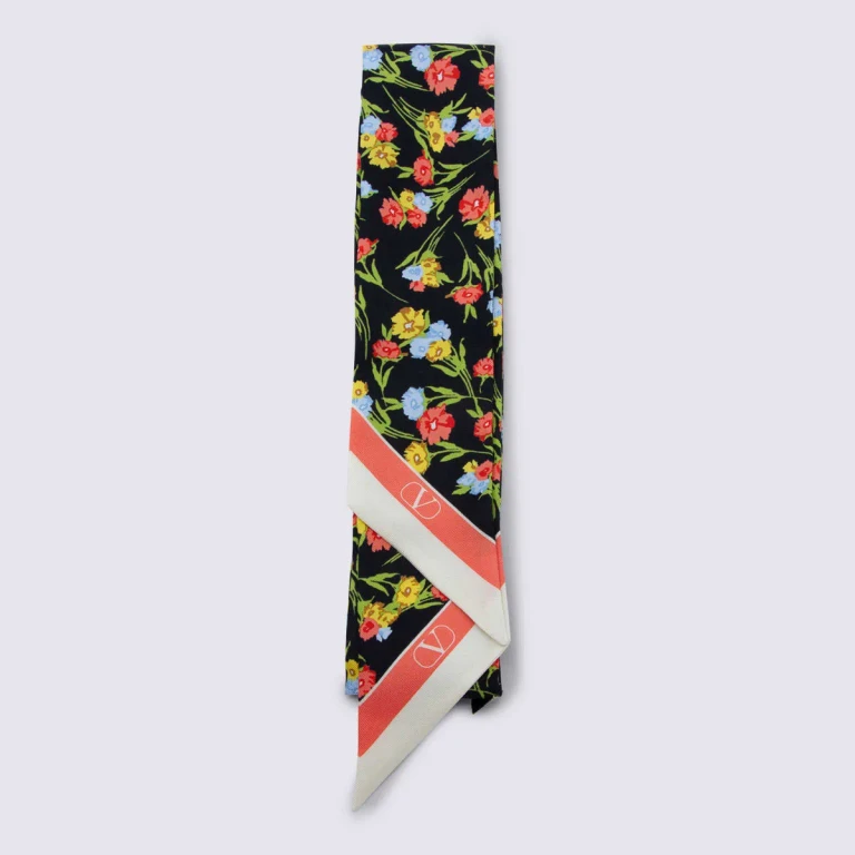 Neck Scarf Woman color Pink (FS215AGDDPMHF5ZN)