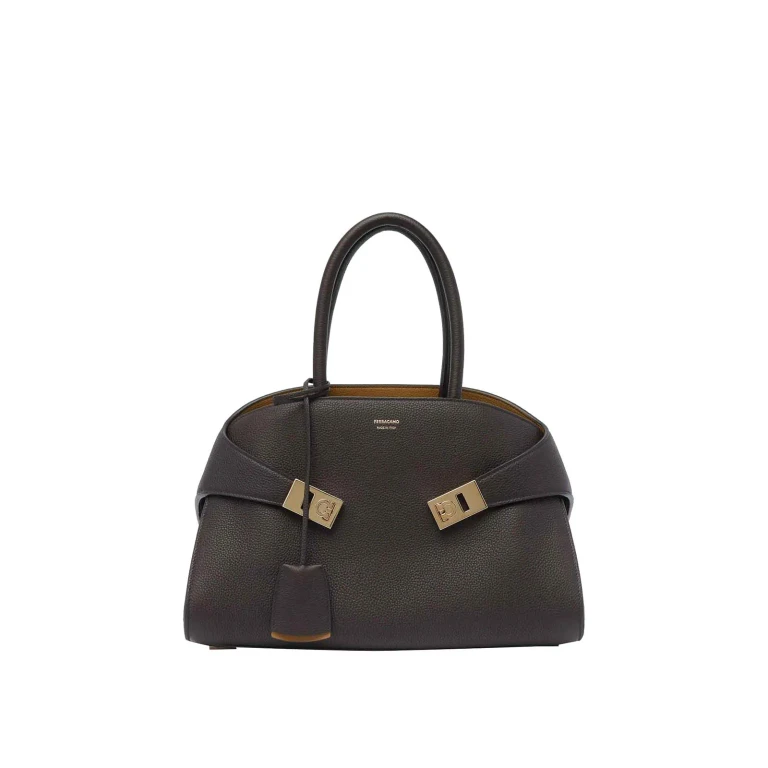 Ferragamo Sac Cabas - Marron