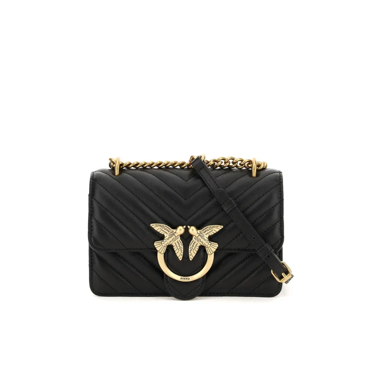 Bolso Bandolera Pinko Love One Mini