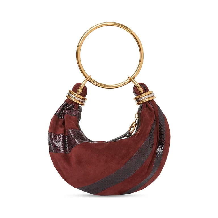 Chloe Mini Bracelet Hobo Bag