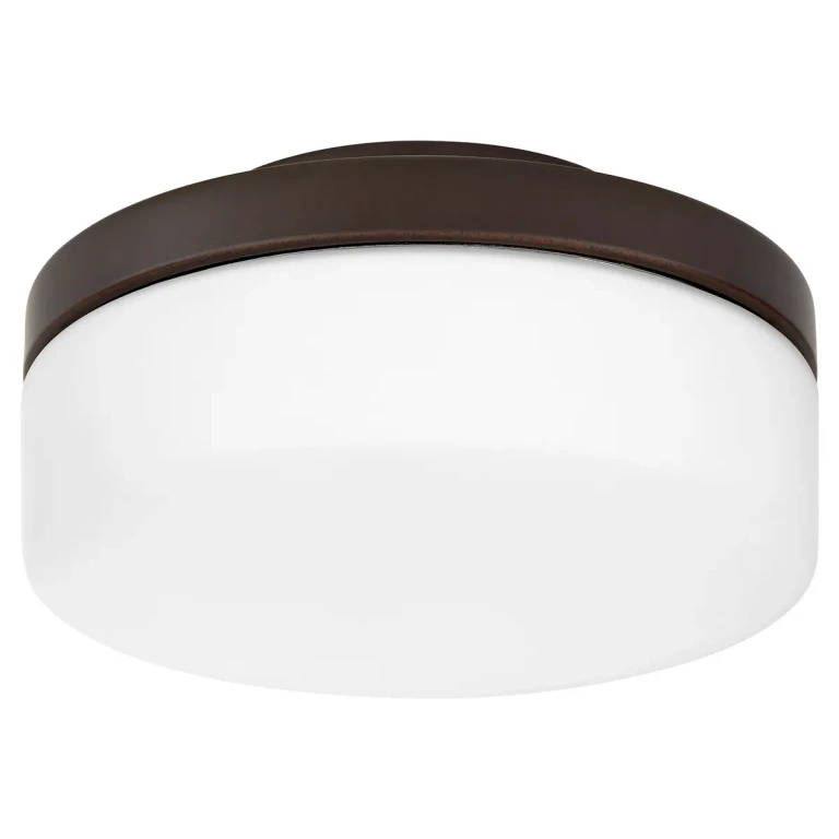 Oiled Bronze LED Fan Light Kit from the 1011 Fan Light Kits Collection