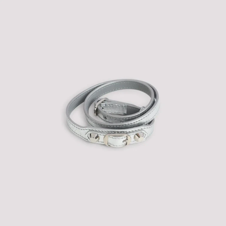Pulseira Balenciaga City Triple
