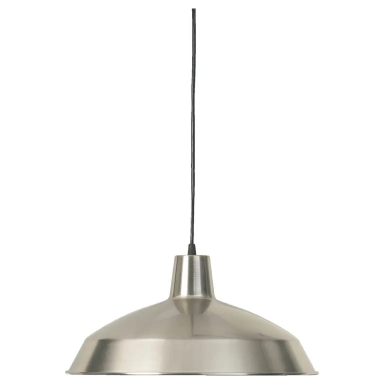 Quorum Quorum Home 16" Pendant Light in Satin Nickel