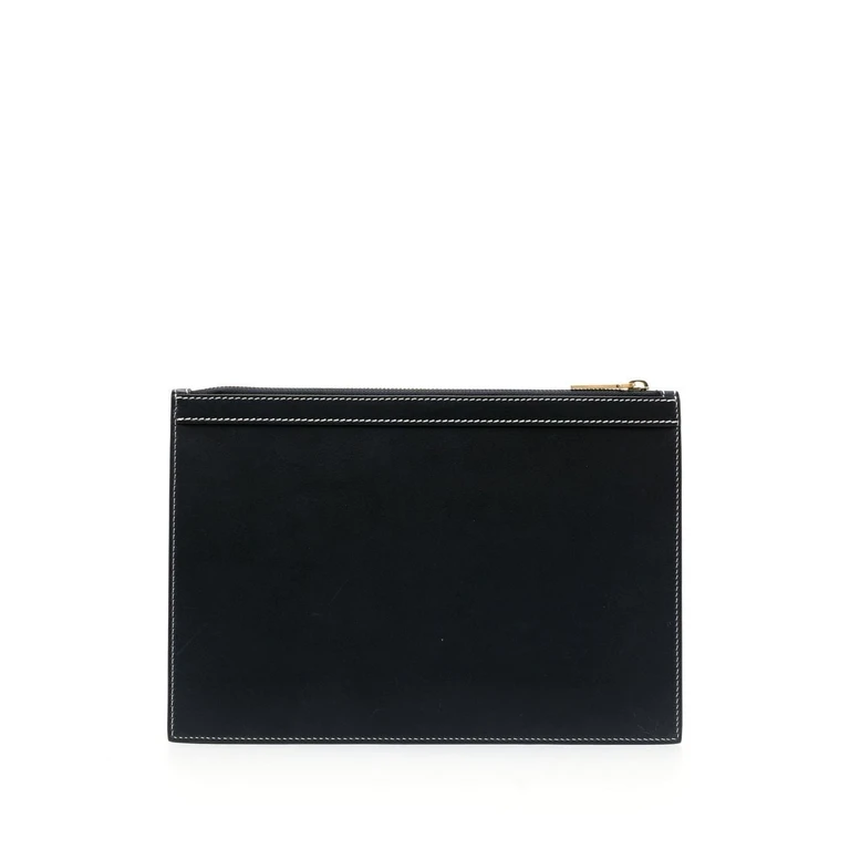 Thom Browne Wallets Blue - Men
