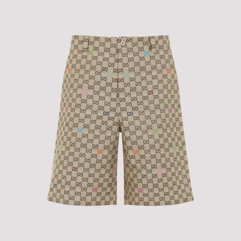 Gucci Gg Short Pants