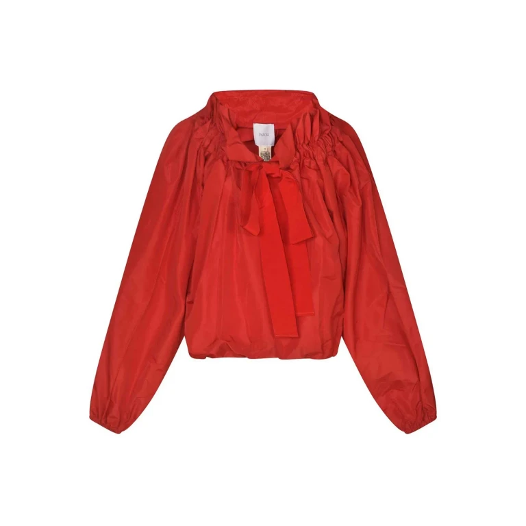 Patou Top - Rouge