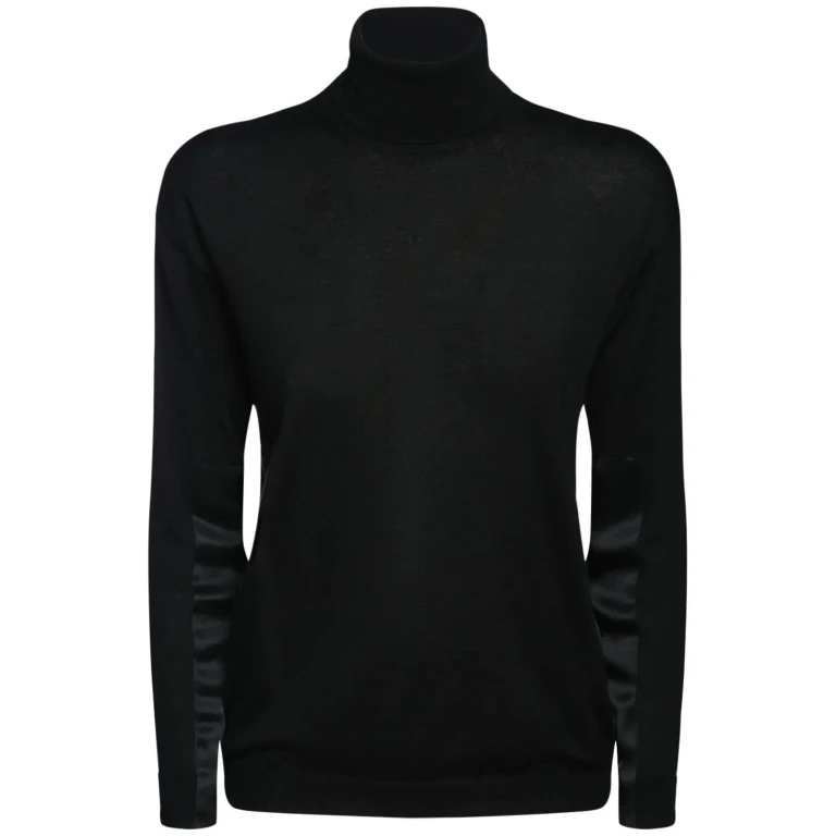 エンポリオ アルマーニ レディース タートルネックセーター