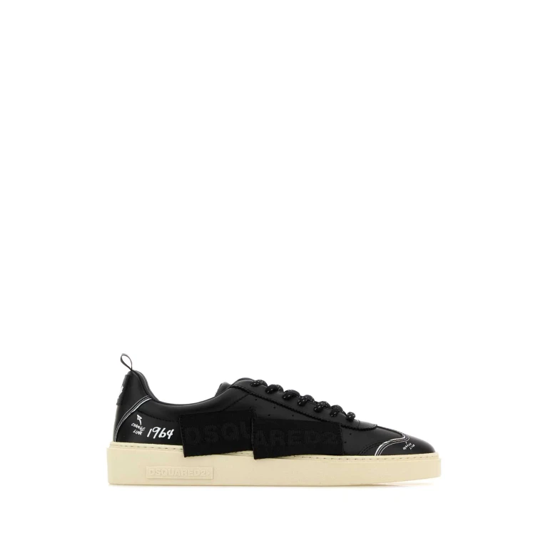 Sneakers Dsquared2 Noir