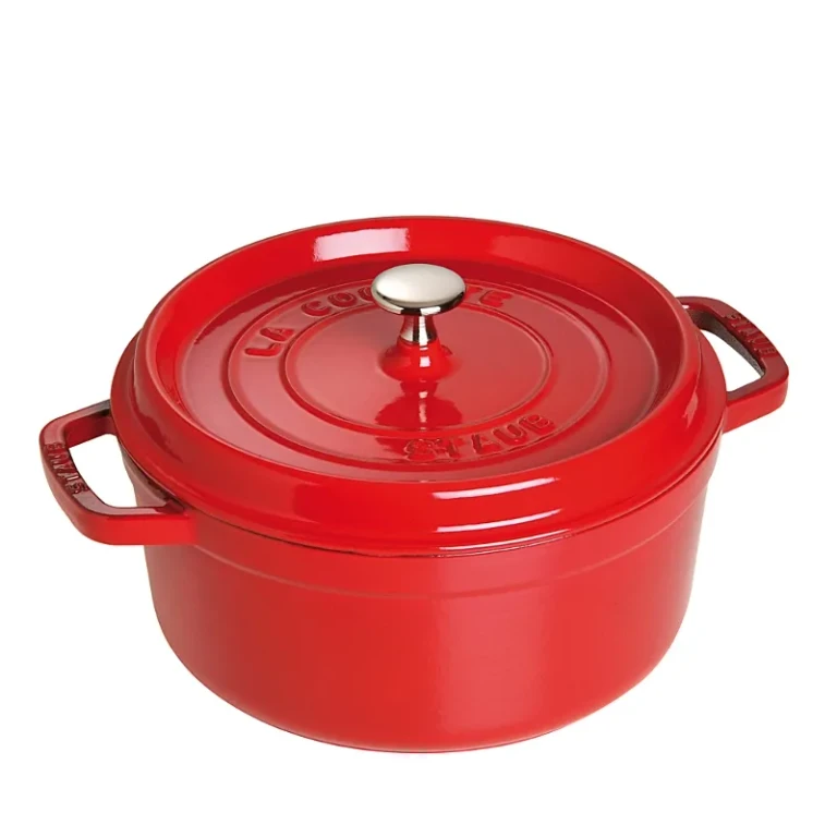 Staub Round Cocotte, 2.75 Quart
