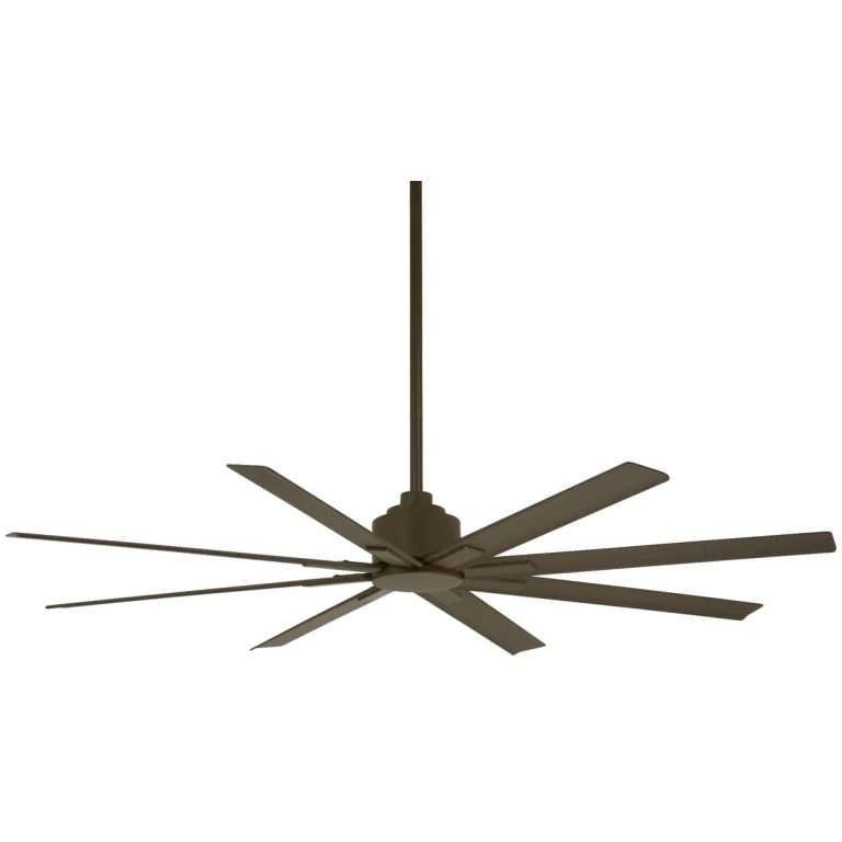 Minka-Aire Xtreme H2O 65" Indoor/Outdoor Ceiling Fan in Oil Rubbed Bronze