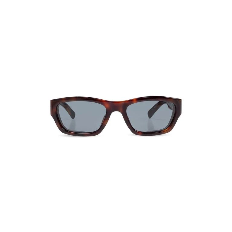 Jacquemus Les Lunettes Meridiano Trapezoid Sunglasses Sunglasses