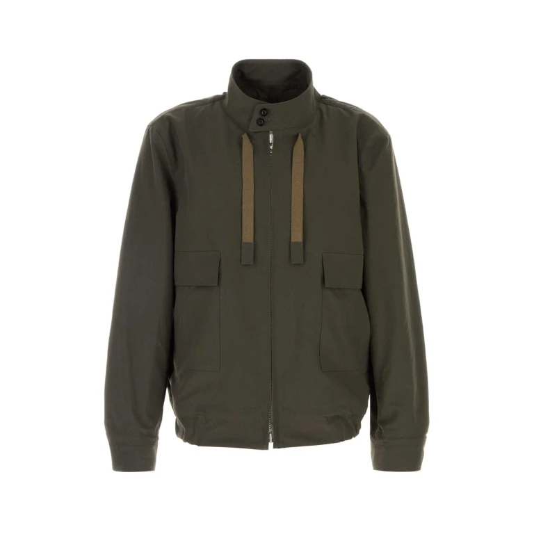 Jacket Men color Kaki (2603917M501)
