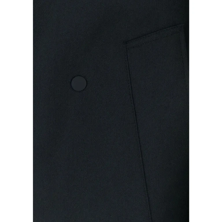Burberry Blend Silk Trench Coat