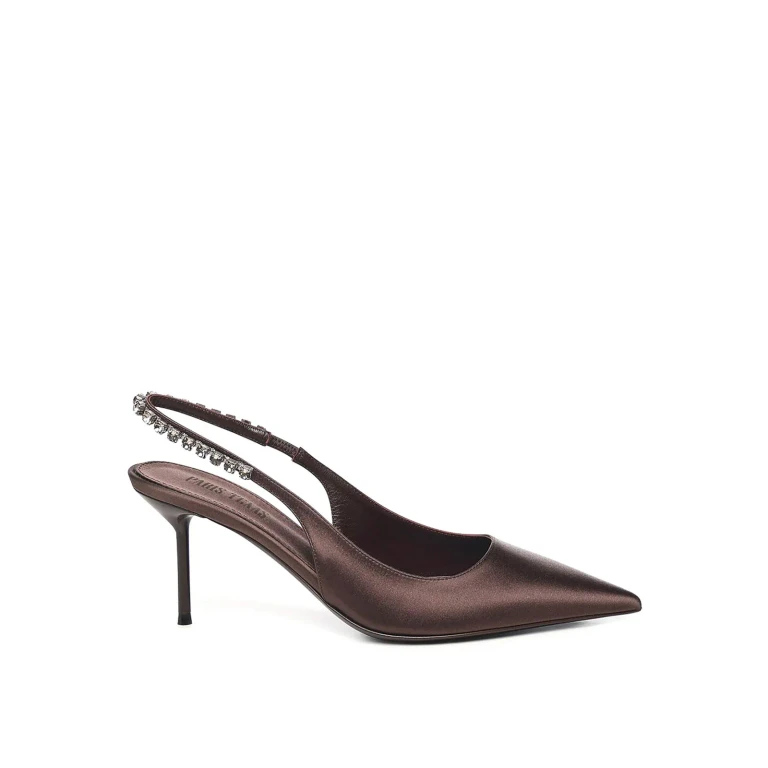 Paris Texas Sandales - Marron Foncé