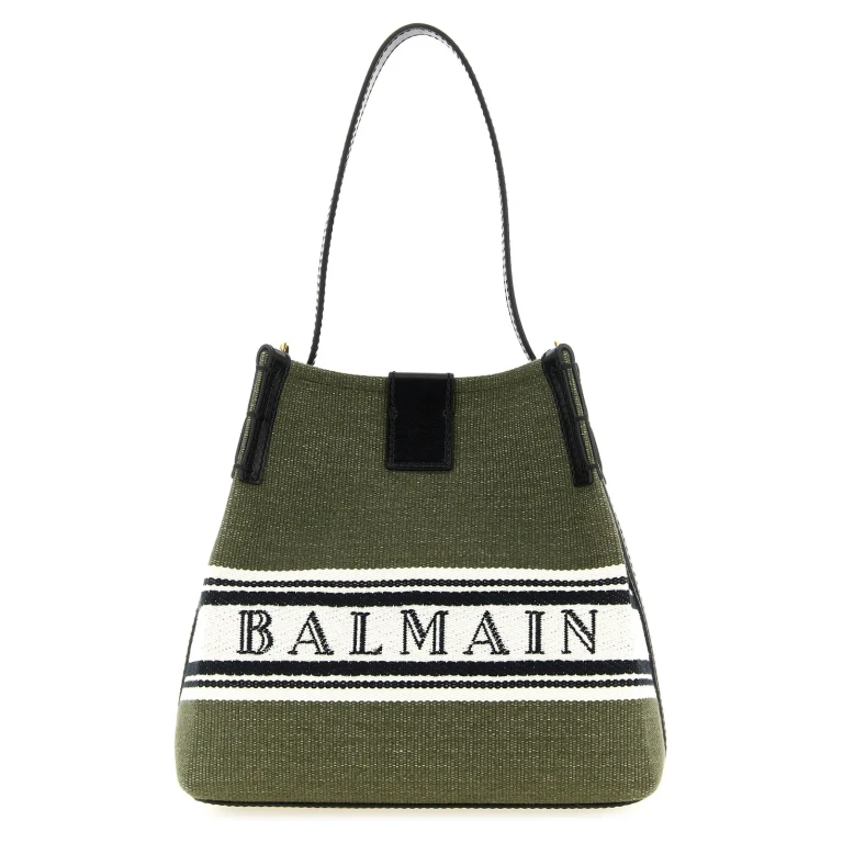 Balmain release Bucket Bag