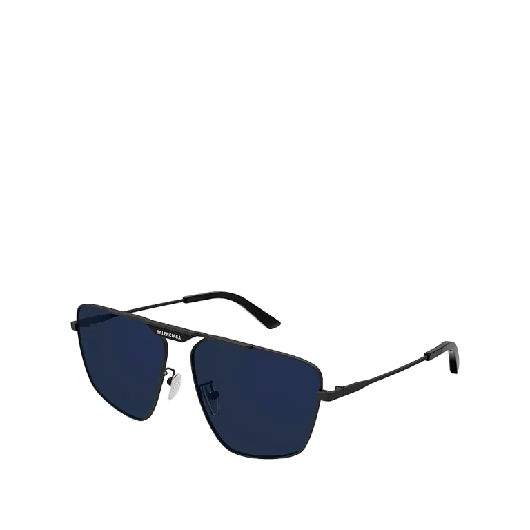 Balenciaga Pilot Sunglasses, 61mm