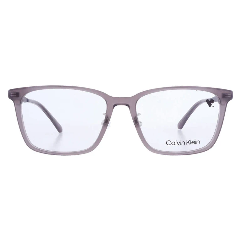 Calvin Klein Demo Square Mens Eyeglasses CK21534A 020 55