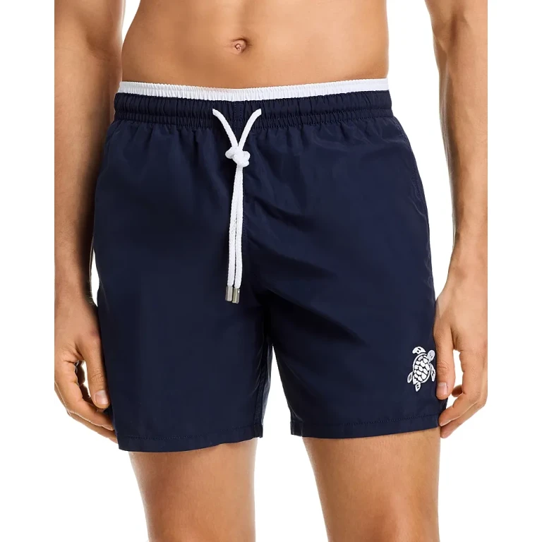 Vilebrequin Solid Tortoise 6 Badeshorts